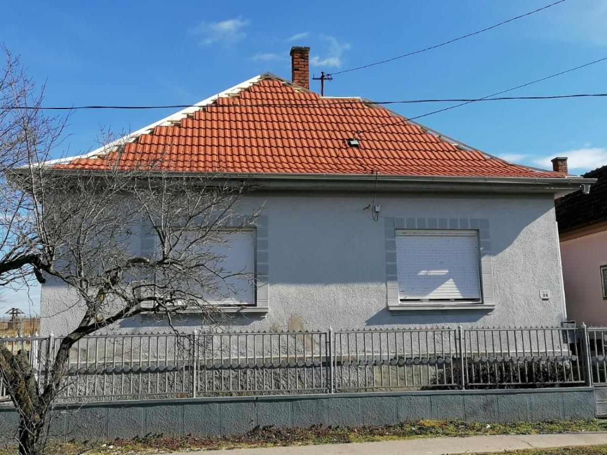 98 Petofi Utca Villa Balatonmagyarod Bagian luar foto